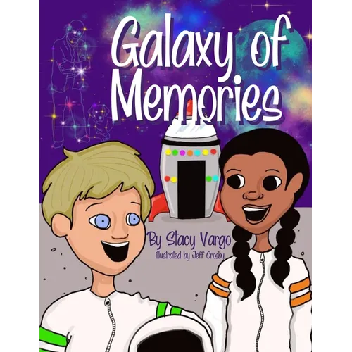 Galaxy of Memories - Paperback