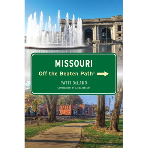 Missouri Off the Beaten Path(r) - Paperback