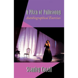A Pitch of Philosophy: Autobiographical Exercises - Paperback