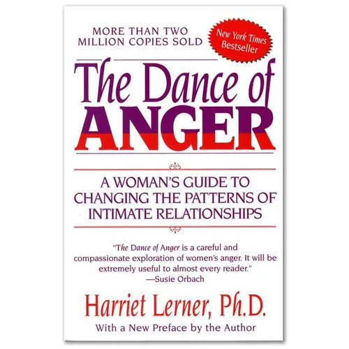 The Dance of Anger (Anniversary) - Paperback