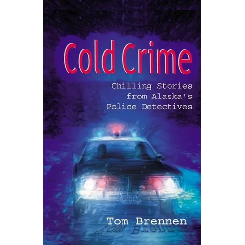 Cold Crime - Paperback