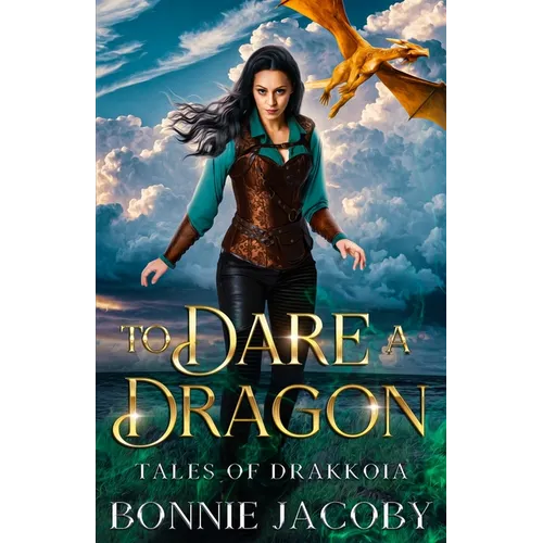 To Dare a Dragon - Paperback