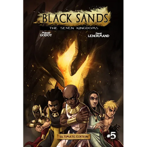 Black Sands the Seven Kingdoms, Vol 5 - Paperback