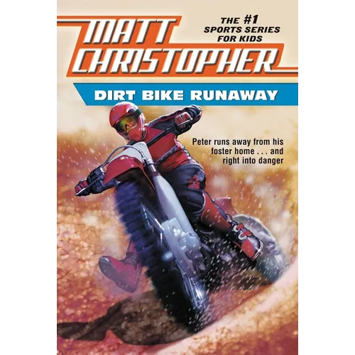Dirt Bike Runaway - Paperback