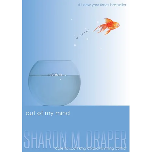 Out of My Mind (Reprint) - Paperback