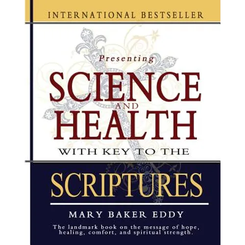 Science and Health with Key to the Scriptures - Paperback