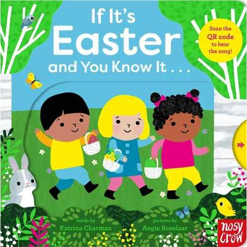 If It's Easter and You Know It . . . - Board Book