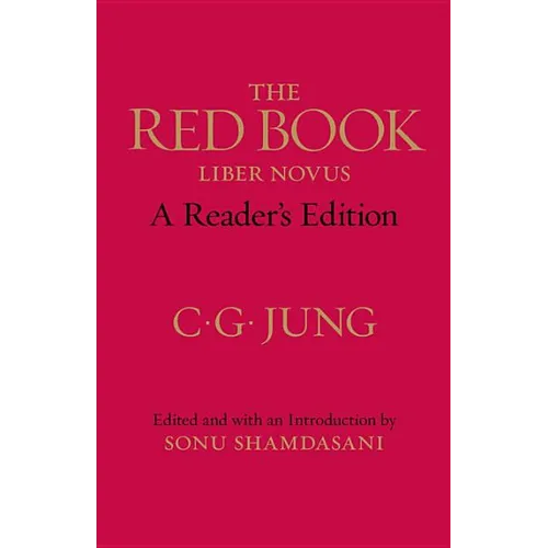The Red Book: A Reader's Edition - Hardcover