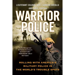 Warrior Police - Paperback