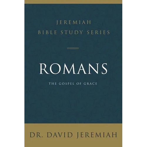 A Romans: The Gospel of Grace - Paperback