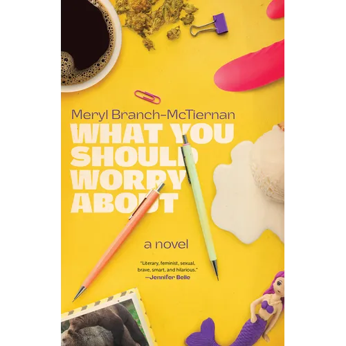 What You Should Worry about - Hardcover