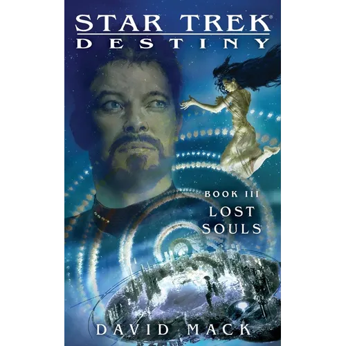 Star Trek: Destiny #3: Lost Souls - Paperback