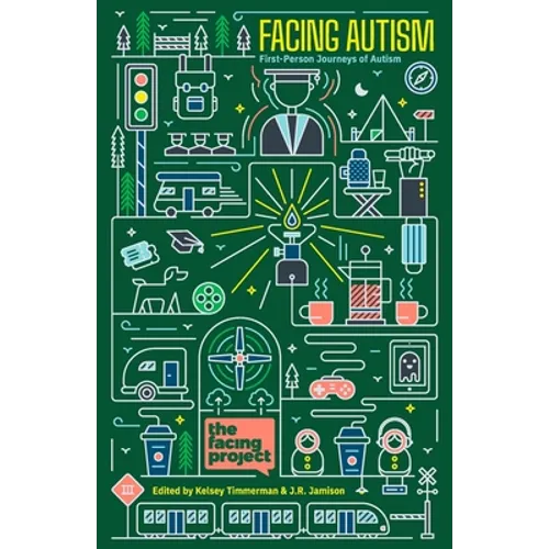 Facing Autism: First-Person Journeys of Autism - Paperback