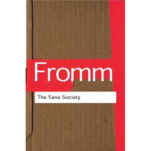 The Sane Society - Paperback