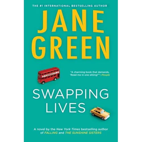 Swapping Lives - Paperback