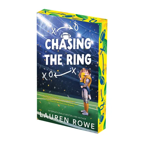 Chasing the Ring: Deluxe Limited Edition - Paperback