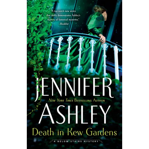 Death in Kew Gardens - Paperback