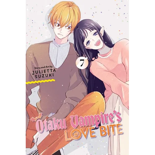 Otaku Vampire's Love Bite, Vol. 7 - Paperback