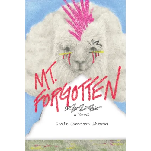 Mt. Forgotten - Paperback