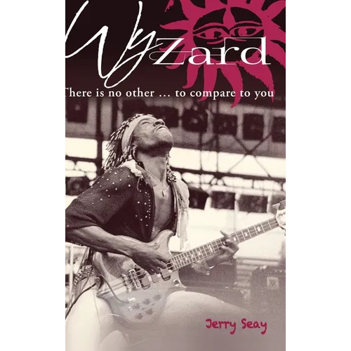 Wyzard: There is no other... to compare to you - Hardcover