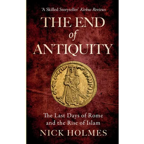 The End of Antiquity - Paperback