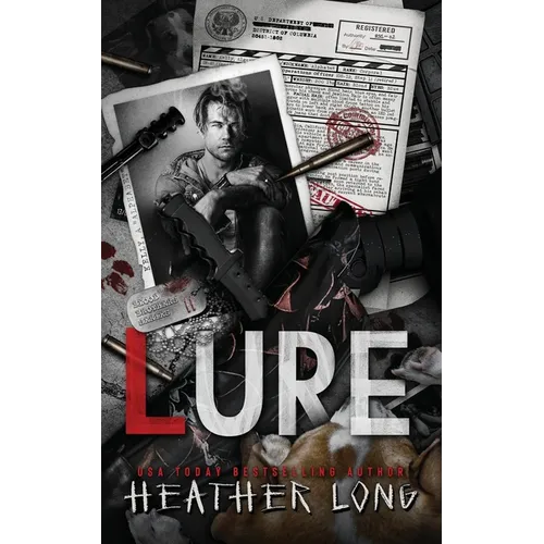 Lure - Paperback