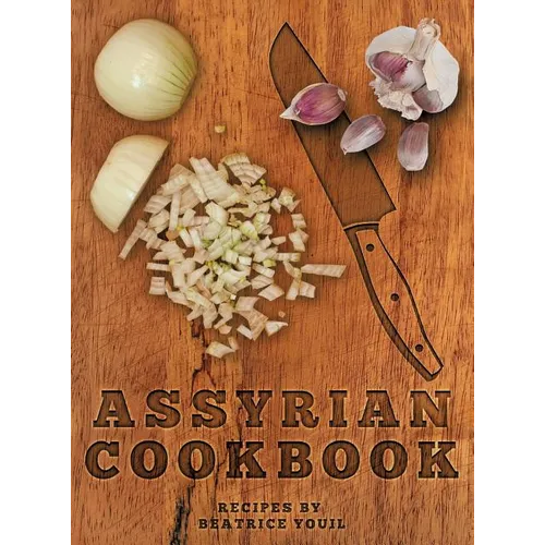 Assyrian Cookbook - Hardcover