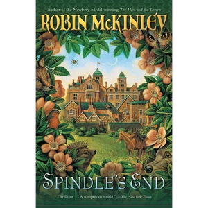 Spindle's End - Paperback