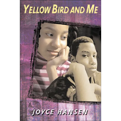 Yellow Bird and Me - Paperback