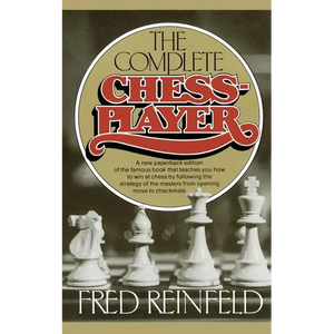 Complete Chess Player - Paperback