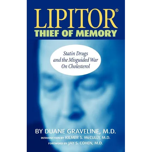 Lipitor Thief of Memory - Paperback
