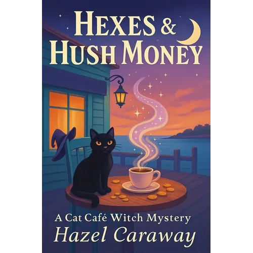 Hexes & Hush Money: Paranormal Cozy Mystery - Paperback