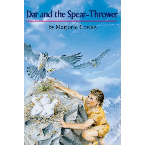 Dar and the Spear-Thrower - Paperback