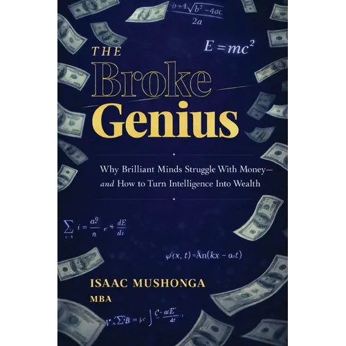 The Broke Genius - Paperback