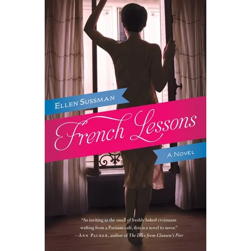 French Lessons: French Lessons: A Novel - Paperback