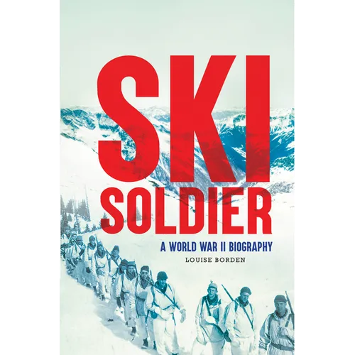 Ski Soldier - Paperback
