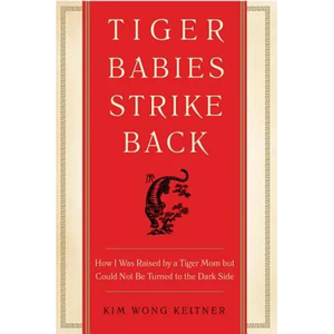 Tiger Babies Strike Back - Paperback