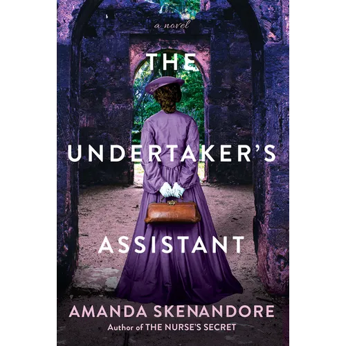 The Undertaker's Assistant: A Captivating Post-Civil War Era Novel of Southern Historical Fiction - Paperback