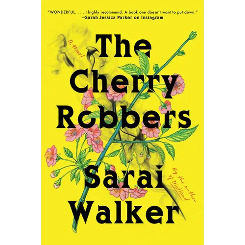 The Cherry Robbers - Paperback