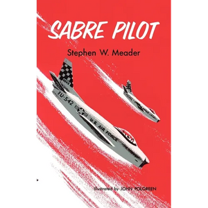Sabre Pilot - Paperback