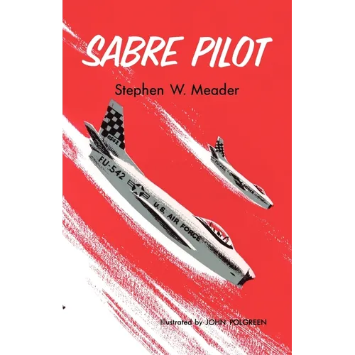 Sabre Pilot - Paperback