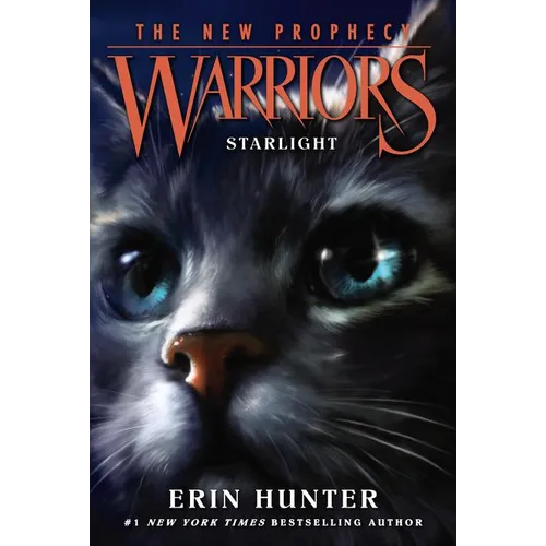 Warriors: The New Prophecy #4: Starlight - Paperback