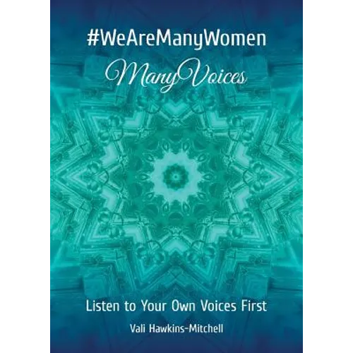 #wearemanywomen: Manyvoices - Paperback