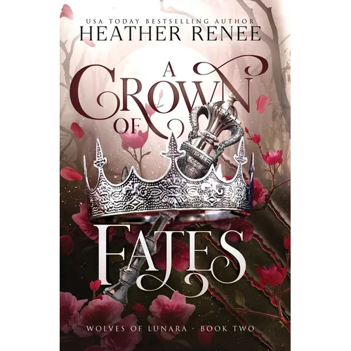 A Crown of Fates - Hardcover