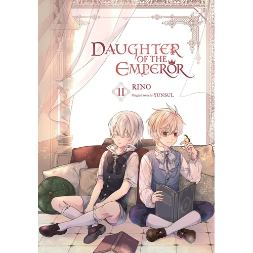 Daughter of the Emperor, Vol. 11 - Paperback