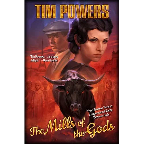 The Mills of the Gods - Hardcover