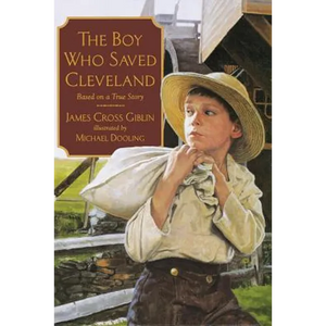The Boy Who Saved Cleveland - Paperback