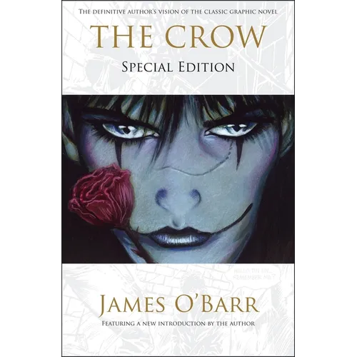 The Crow - Paperback