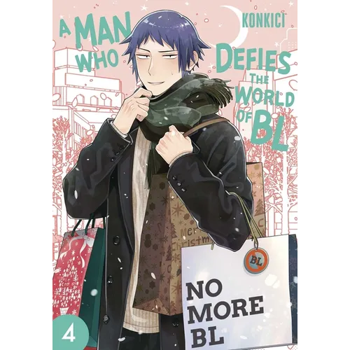 A Man Who Defies the World of Bl, Vol. 4 - Paperback
