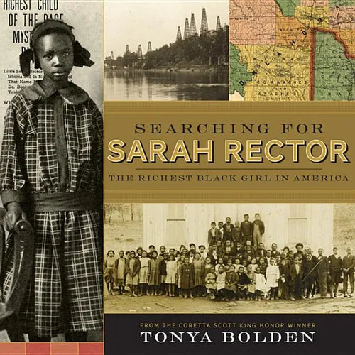 Searching for Sarah Rector: The Richest Black Girl in America - Hardcover